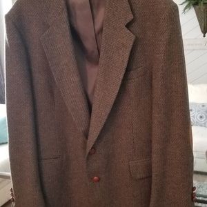 Tweed Sport Coat (green)